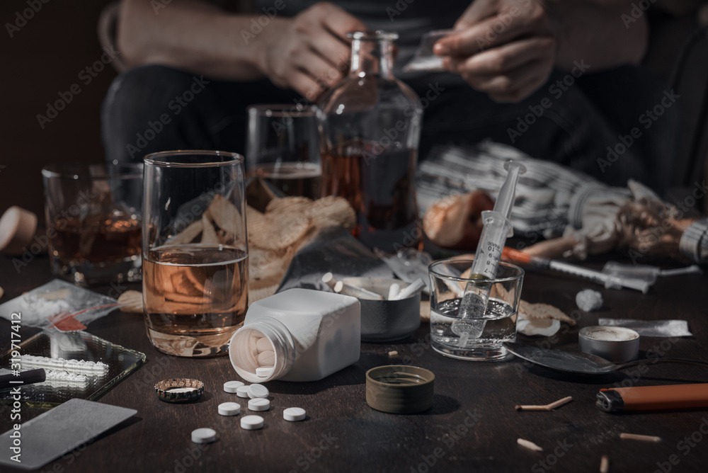 Best Addiction Counseling Services in Saharanpur for Drug and Alcohol Recovery