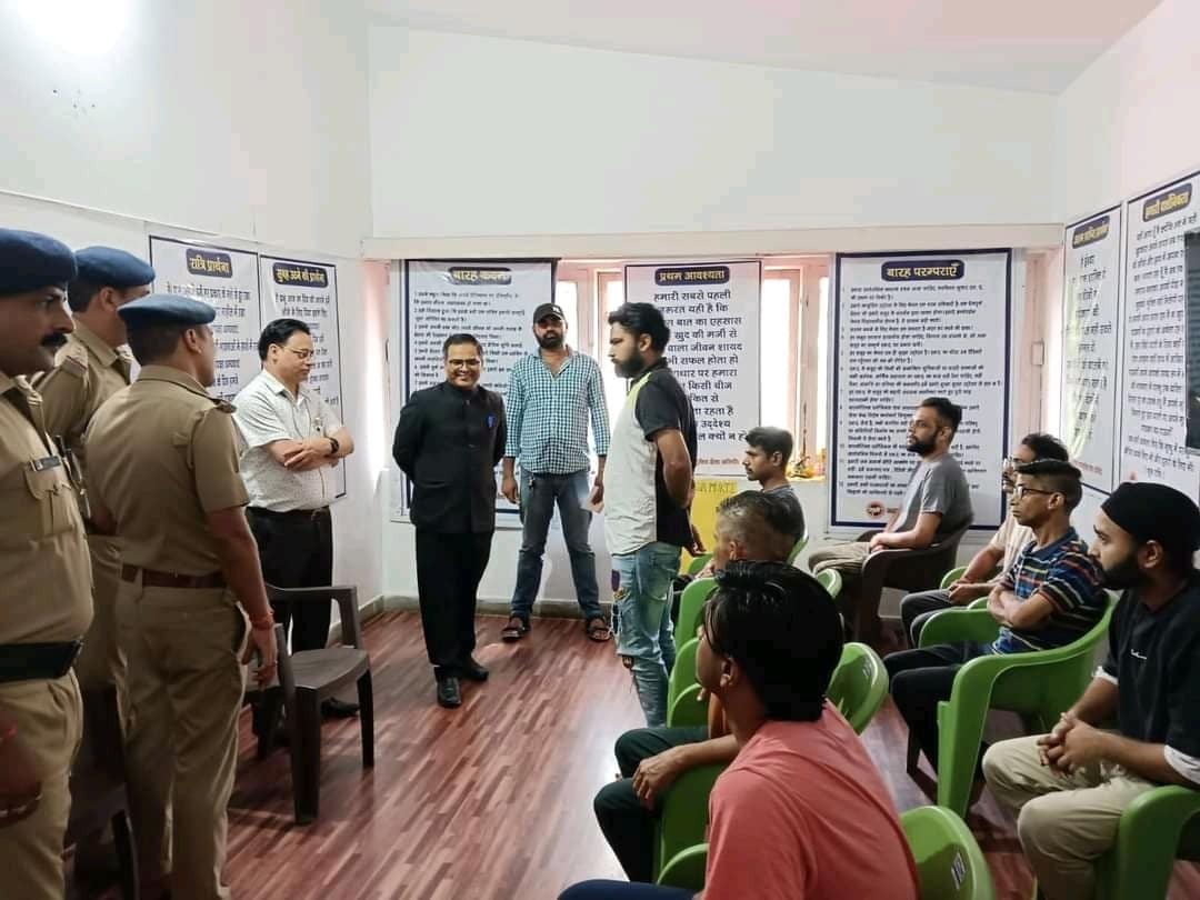 Comfortable Accommodation for Addiction Recovery in Saharanpur